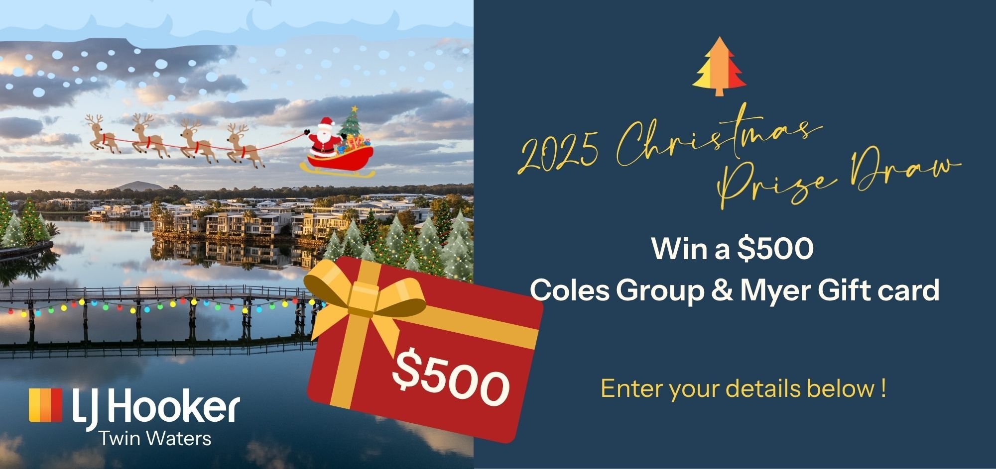 2025 Christmas Prize Draw - Website Banne 2025 Christmas Prize Draw - Website Banne