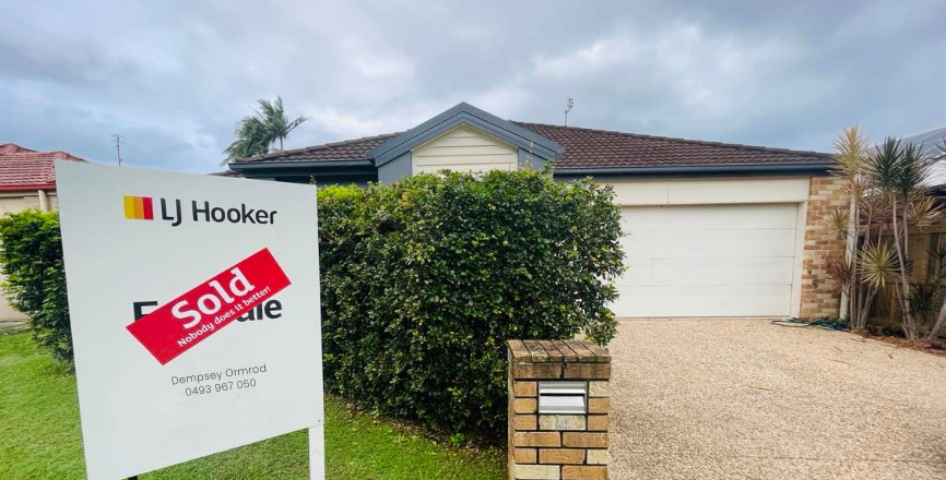 Sold Pacific Paradise Home